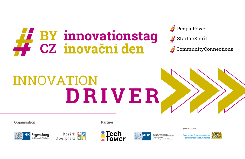 Beitrag - 5. Bayerisch-Tschechischer Innovationstag